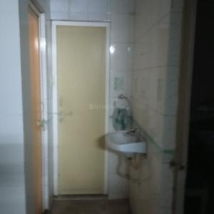 Bathroom Image of 1000 Sq.ft 1 BHK Builder Floor for rent in Ghatlodiya Ahmedabad for Rs. 12000