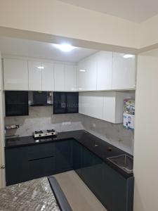 Kitchen Image of 1119 Sq.ft 2 BHK Apartment / Flat for sale in Elite Breeze, Harlur Bengaluru for Rs. 12500000