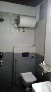 Bathroom Image of 1020 Sq.ft 2 BHK Builder Floor for sale in Jhewaredi Dehradun for Rs. 5100000