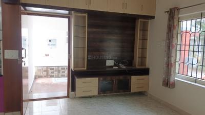 Living Room Image of 1200 Sq.ft 3 BHK Villa for rent in Electronic City Bengaluru for Rs. 50000