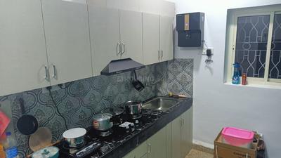 Kitchen Image of 850 Sq.ft 2 BHK Apartment / Flat for sale in Salcete Goa for Rs. 7500000