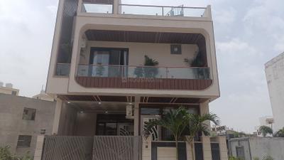 Building Image of 3200 Sq.ft 4 BHK Villa for sale in Girdharipura Jaipur for Rs. 24100000