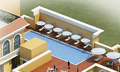 Image of 1350 Sq.ft 3 BHK Apartment / Flat for sale in VHP The Landmark Gold, Danapur, Patna for Rs. 13000000