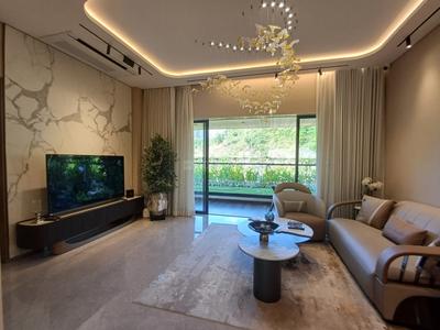 Hall Image of 1495 Sq.ft 3 BHK Apartment / Flat for sale in Nahar Chandi Valley Phase I, Powai Mumbai for Rs. 34500000