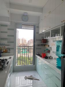 Kitchen Image of 800 Sq.ft 2 BHK Apartment / Flat for sale in Borivali West Mumbai for Rs. 29000000