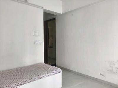 Bedroom Image of 845 Sq.ft 3 BHK Apartment / Flat for rent in SRK Rajgad, Wakad Pune for Rs. 50000