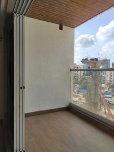 Living Room Image of 1100 Sq.ft 2 BHK Apartment / Flat for sale in SMGK Woods Platina Wing B Ebony Tower, Jogeshwari West Mumbai for Rs. 25000000