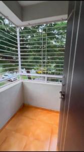 Balcony Image of 1000 Sq.ft 2 BHK Apartment / Flat for rent in Indira Nagar Nashik for Rs. 24000