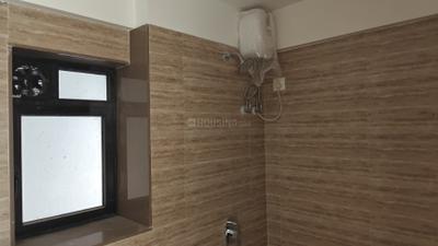 Bedroom Image of 960 Sq.ft 3 BHK Apartment / Flat for rent in Lodha Cullinan, Andheri West Mumbai for Rs. 125000
