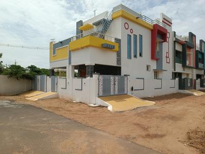 Image of 2100 Sq.ft 3 BHK Independent House for sale in Thindal, Erode for Rs. 13000000