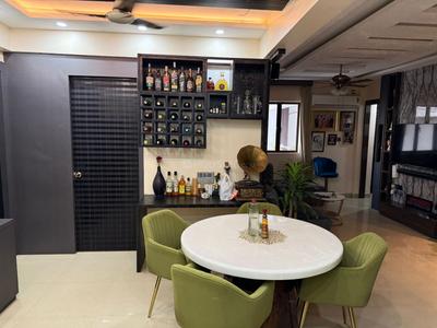Hall Image of 1422 Sq.ft 3 BHK Apartment / Flat for sale in Shrachi Greenwood Nest, New Town Kolkata for Rs. 18000000