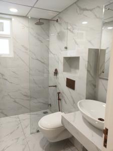 Bathroom Image of 5911 Sq.ft 5 BHK Apartment / Flat for sale in GMS Road Dehradun for Rs. 59110000