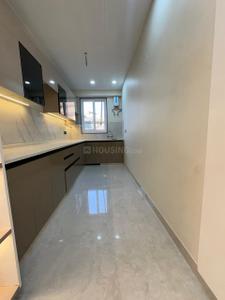 Kitchen Image of 1501 Sq.ft 3 BHK Apartment / Flat for sale in Mansarovar Jaipur for Rs. 10507000