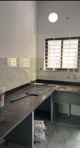 Kitchen Image of 950 Sq.ft 1 BHK Independent House for sale in Rau Indore for Rs. 6000000
