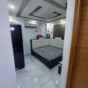 Bedroom Image of 1200 Sq.ft 3 BHK Builder Floor for sale in Karol Bagh New Delhi for Rs. 15000000