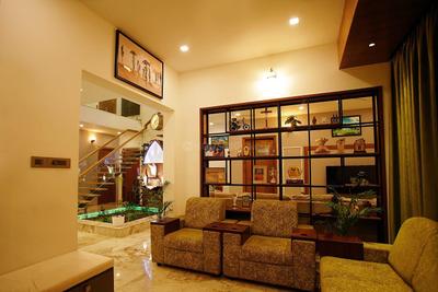 Hall Image of 3400 Sq.ft 4 BHK Independent House for sale in Varapuzha Kochi for Rs. 26000000