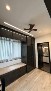 Hall Image of 3250 Sq.ft 4 BHK Apartment / Flat for rent in Siroya Environ, Hebbal Bengaluru for Rs. 100000