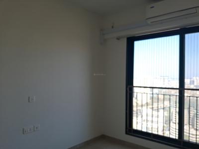 Bedroom Image of 885 Sq.ft 2 BHK Apartment / Flat for sale in MICL Aaradhya Highpark Project 2 Of Phase I, Mira Road East Mira Bhayandar for Rs. 15600000