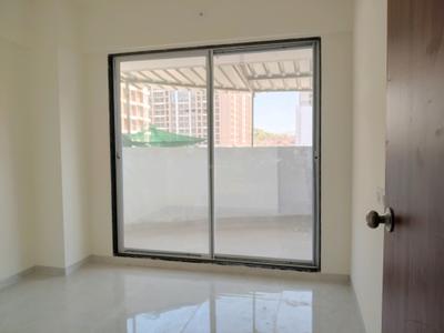 Bedroom Image of 675 Sq.ft 1 BHK Apartment / Flat for sale in Precious Majestic, Pushpak Nagar Navi Mumbai for Rs. 4763000