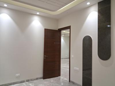 Bedroom Image of 1800 Sq.ft 3 BHK Builder Floor for sale in Paschim Vihar New Delhi for Rs. 37000000