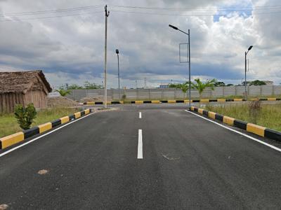 Image of 901 Sq.ft Residential Plot / Land for sale in Vandalur, Chennai for Rs. 4234700