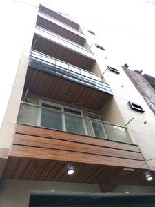 Building Image of 980 Sq.ft 3 BHK Builder Floor for sale in Deenpur New Delhi for Rs. 8500000