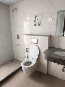 Bedroom Three Image of 2130 Sq.ft 3 BHK Apartment / Flat for sale in Godrej Air, Sector 85 Gurgaon for Rs. 30000000
