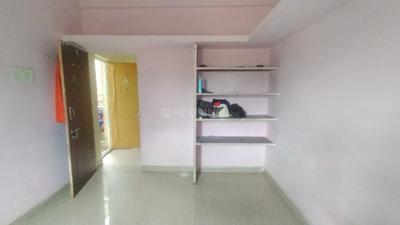 Bedroom Image of 1200 Sq.ft 1 BHK Independent House for rent in Limayewadi Solapur for Rs. 5500