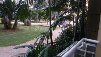 Balcony Image of 1360 Sq.ft 3 BHK Apartment / Flat for sale in Mantri Greens, Sheshadripuram Bengaluru for Rs. 32500000