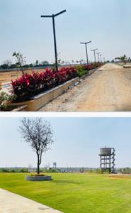 Image of 1503 Sq.ft Residential Plot / Land for sale in Abdullapurmet, Hyderabad for Rs. 2600000