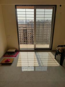 Hall Image of 1006 Sq.ft 2 BHK Apartment / Flat for sale in DSS Mahavir Kalpavruksha, Kasarvadavali Thane for Rs. 11000000