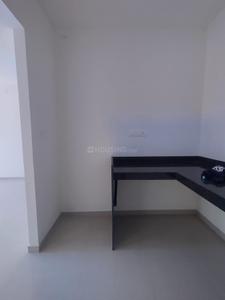 Kitchen Image of 530 Sq.ft 1 BHK Apartment / Flat for sale in Enerrgia Skyi Aria Heights, Bhugaon Pune for Rs. 4900000