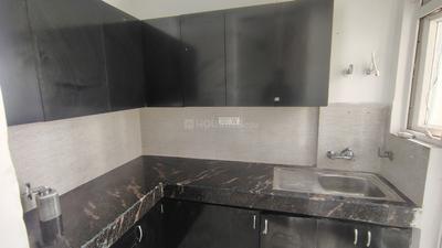 Kitchen Image of 1030 Sq.ft 2 BHK Apartment / Flat for rent in Sikka Karnam Greens, Sector 143B Noida for Rs. 27500