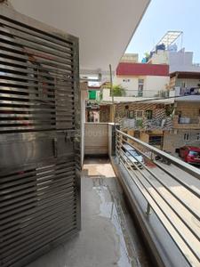 Balcony Image of 1200 Sq.ft 2 BHK Builder Floor for sale in Janakpuri New Delhi for Rs. 19000000