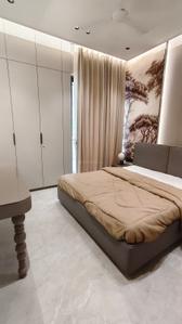 Bedroom Image of 1750 Sq.ft 3 BHK Apartment / Flat for sale in Kiran Concord Towers, Dahin Nagar Surat for Rs. 6000000