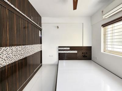 Bedroom Image of 1239 Sq.ft 2 BHK Apartment / Flat for sale in Saideep Hulas, Aavalahalli Bengaluru for Rs. 11500000