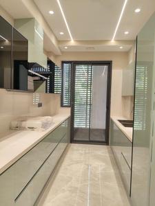 Kitchen Image of 2700 Sq.ft 4 BHK Builder Floor for sale in Paramount Luxury Floors Sushant Lok 3, Sector 57 Gurgaon for Rs. 37500000