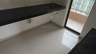 Kitchen Image of 1026 Sq.ft 2 BHK Apartment / Flat for sale in Shapoorji Pallonji Joyville Hadapsar Annexe, Shewalewadi Pune for Rs. 8200000