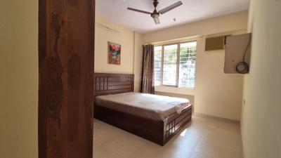 Bedroom Image of 990 Sq.ft 2 BHK Apartment / Flat for rent in Evershine Millennium Paradise, Kandivali East Mumbai for Rs. 60000