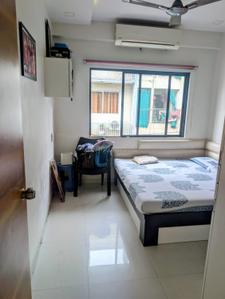 Bedroom Image of 1800 Sq.ft 3 BHK Apartment / Flat for sale in Nirnay Nagar Ahmedabad for Rs. 8500000