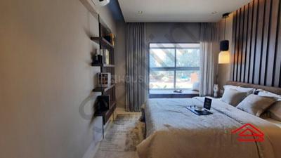 Bedroom Image of 1655 Sq.ft 3 BHK Apartment / Flat for sale in SNN Raj High Gardens by SNN Raj Corp, Chandapura Bengaluru for Rs. 16900000