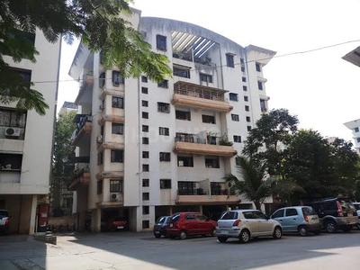 Image of 650 Sq.ft 1 BHK Apartment / Flat for sale in Brahma Angan Society, Kondhwa, Pune for Rs. 5100000