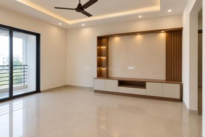 Hall Image of 1900 Sq.ft 3 BHK Duplex for sale in Attibele Bengaluru for Rs. 11300000