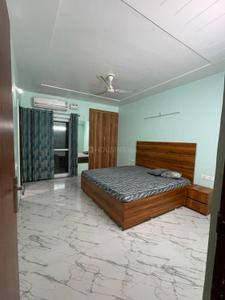 Bedroom Image of 1500 Sq.ft 2 BHK Builder Floor for rent in Sainik Colony Jammu for Rs. 30000