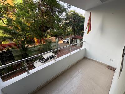 Balcony Image of 1589 Sq.ft 3 BHK Apartment / Flat for sale in Morabadi Ranchi for Rs. 7999999