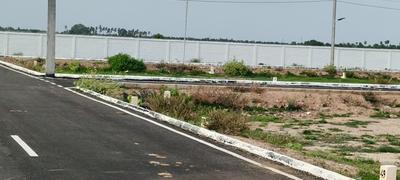 Image of 650 Sq.ft Residential Plot / Land for sale in Enathur, Kanchipuram for Rs. 1560000