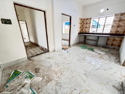 Bedroom Image of 805 Sq.ft 2 BHK Apartment / Flat for sale in Siddhaye Apartment, Hindmotor Hooghly for Rs. 2254000
