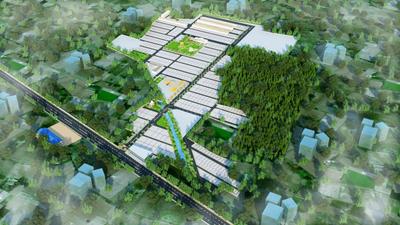 Image of 1500 Sq.ft Residential Plot / Land for sale in Vidhan Sabha Road, Raipur for Rs. 1800000