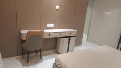 Bedroom Image of 1950 Sq.ft 3 BHK Apartment / Flat for sale in Sai Vrindavan, Panvel Navi Mumbai for Rs. 18000000