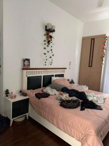 Bedroom Image of 2105 Sq.ft 3 BHK Apartment / Flat for rent in Supertech Supernova, Sector 94 Noida for Rs. 65000